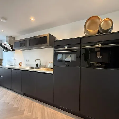 Spacious 2Br Penthouse Duplex With Private Rooftop Terrace Near Amsterdam Museums أمستردام