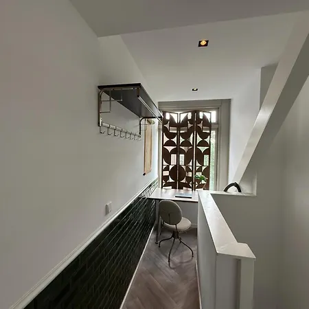 Spacious 2Br Penthouse Duplex With Private Rooftop Terrace Near Amsterdam Museums شقة *