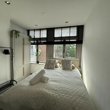 Spacious 2Br Penthouse Duplex With Private Rooftop Terrace Near Amsterdam Museums * Amsterdam