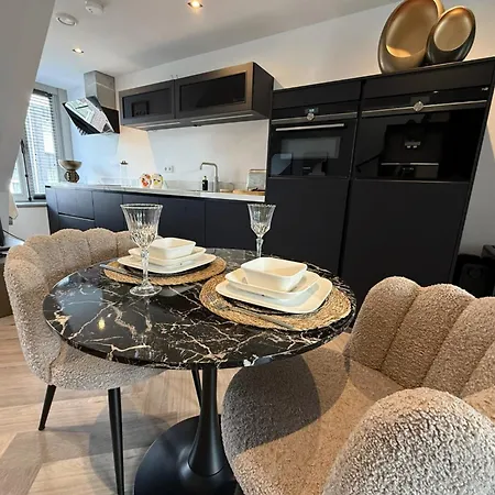 Spacious 2Br Penthouse Duplex With Private Rooftop Terrace Near Amsterdam Museums شقة أمستردام