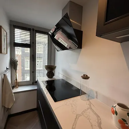 Spacious 2Br Penthouse Duplex With Private Rooftop Terrace Near Amsterdam Museums *