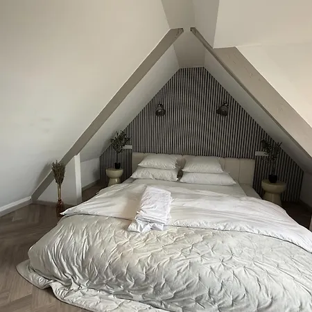 Appartement Spacious 2Br Penthouse Duplex With Private Rooftop Terrace Near Amsterdam Museums Amsterdam
