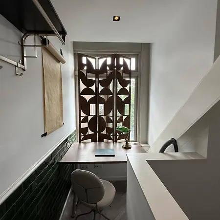 Apartment Spacious 2Br Penthouse Duplex With Private Rooftop Terrace Near Amsterdam Museums
